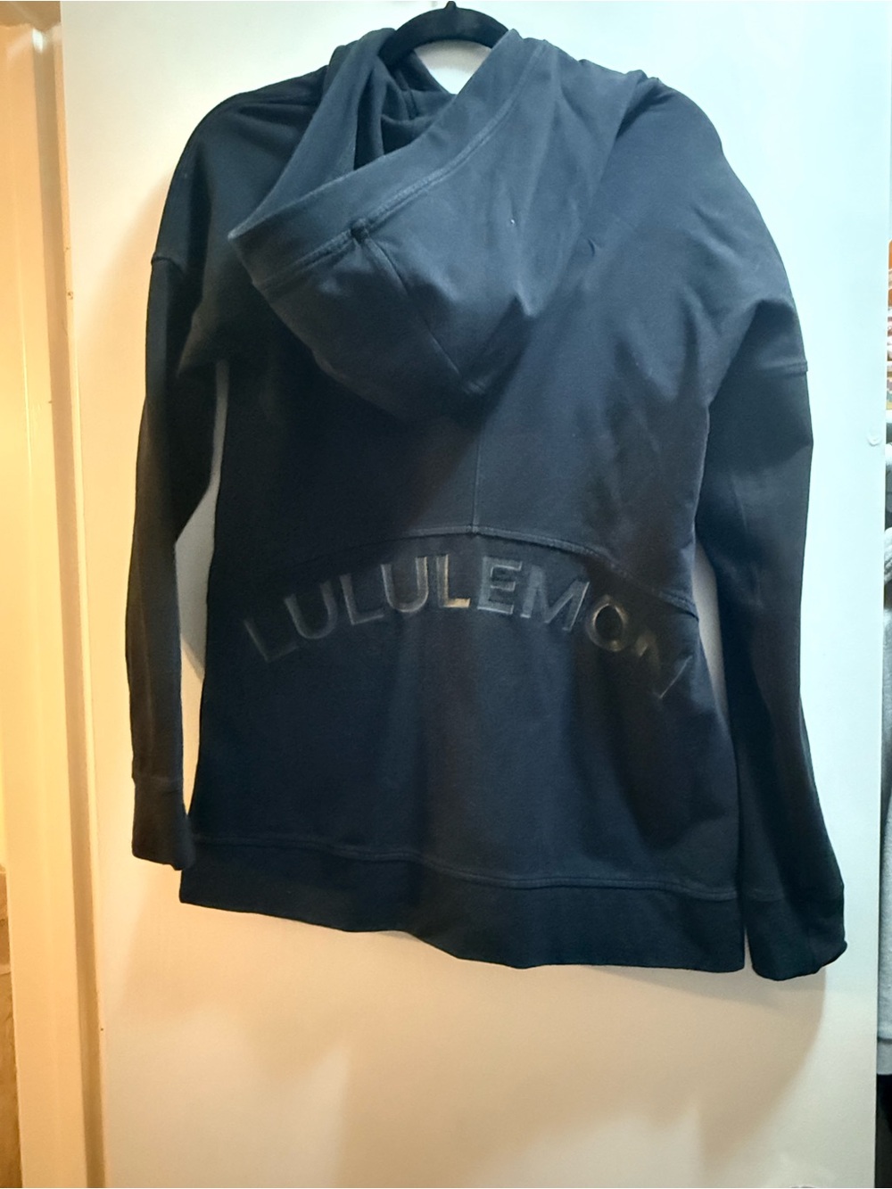 lululemon cut above sweater